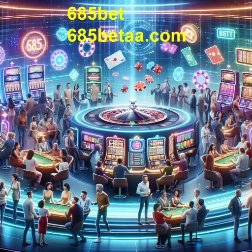 A Importância da Categoria 'Comunidade' na 685bet