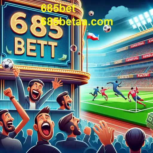 Apostas em Futebol na 685bet: Um Guia para Iniciantes e Veteranos