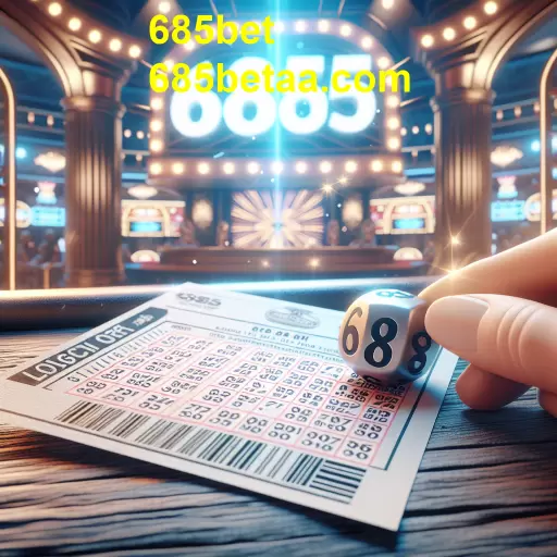 Atração da Loteria: Oportunidades e Emoções no 685bet