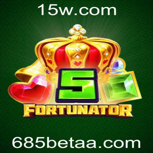 Descubra o Universo de 5Fortunator: O Jogo de Azar do Momento com 685bet