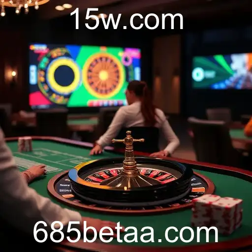 Cassino ao Vivo: A Revolução Digital nos Jogos de Azar