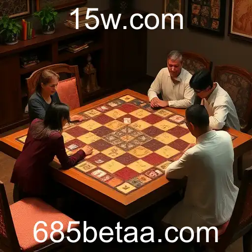 Explorando o Fascinante Mundo dos Jogos de Mesa