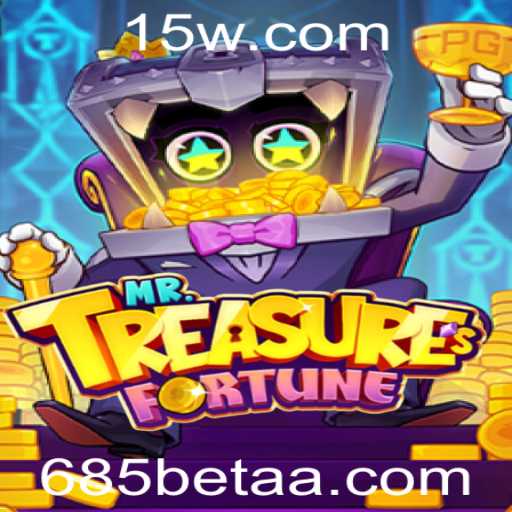 Descubra MrTreasuresFortune e Como Jogar com 685bet